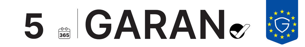 EU-Label: 5 GARAN