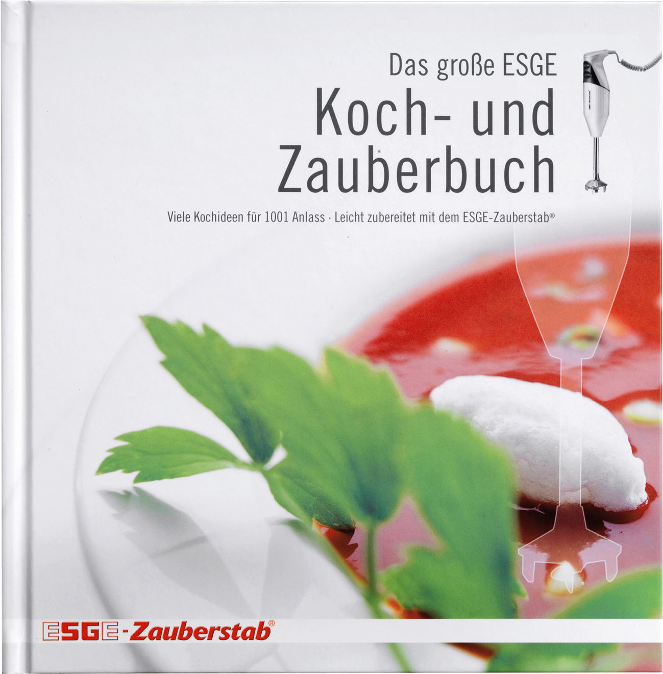 ESGE Zauberstab M 160 ColorLine Red