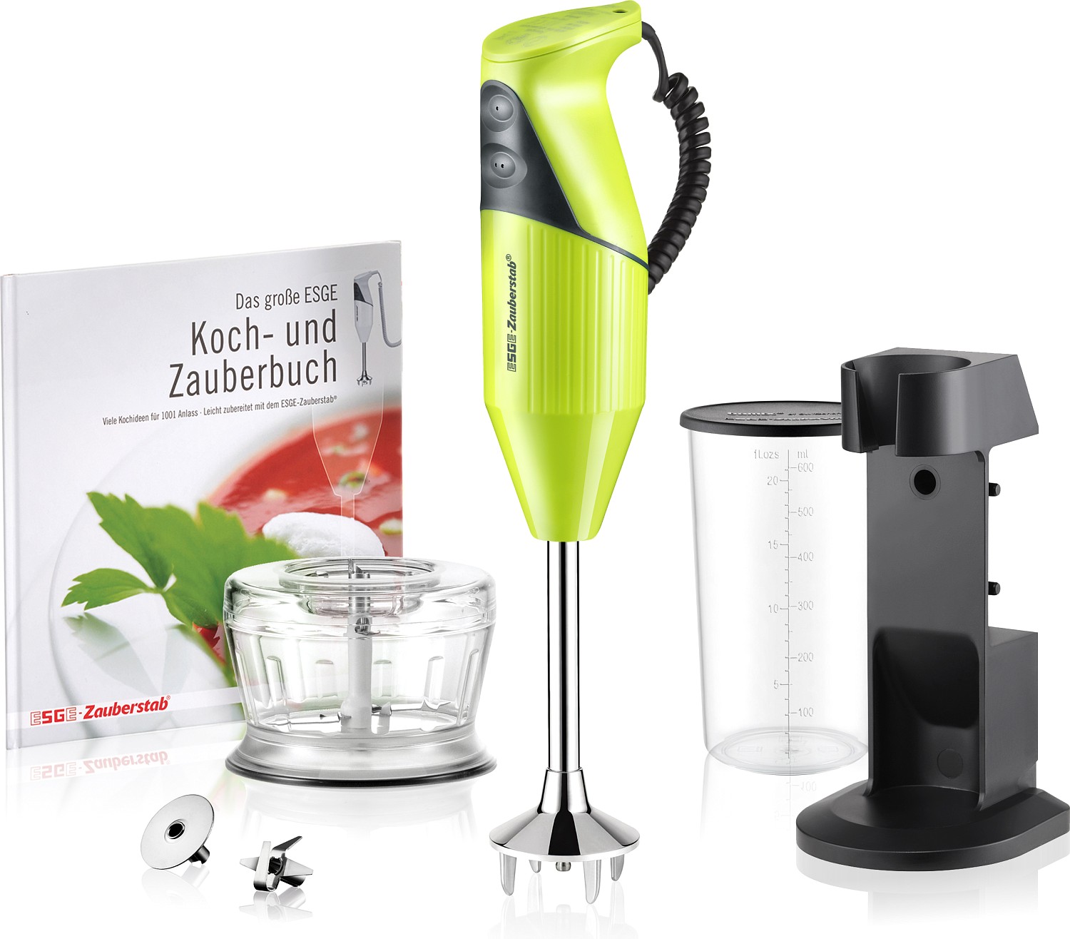 ESGE Zauberstab M 160 ColorLine Lime