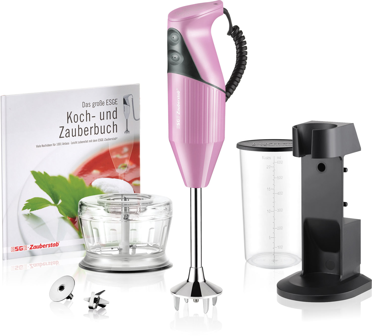ESGE Zauberstab M 160 ColorLine Cherry Blossom