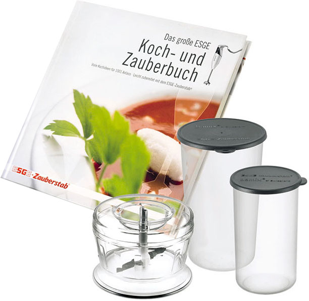 ESGE Zauberstab M 200 Superbox