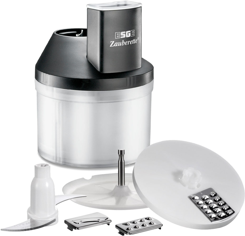ESGE Zauberstab M200 Superbox Blackline