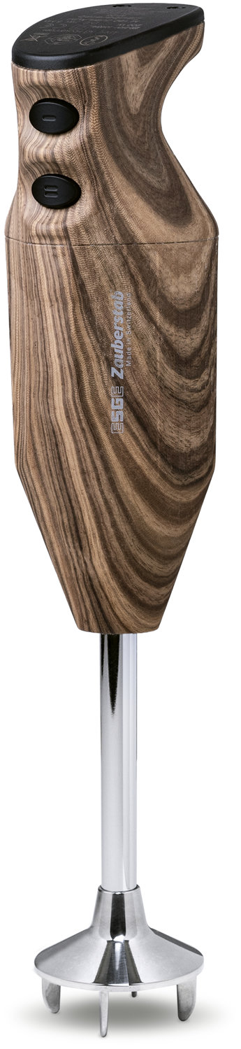 ESGE Zauberstab Design Edition Nussbaum