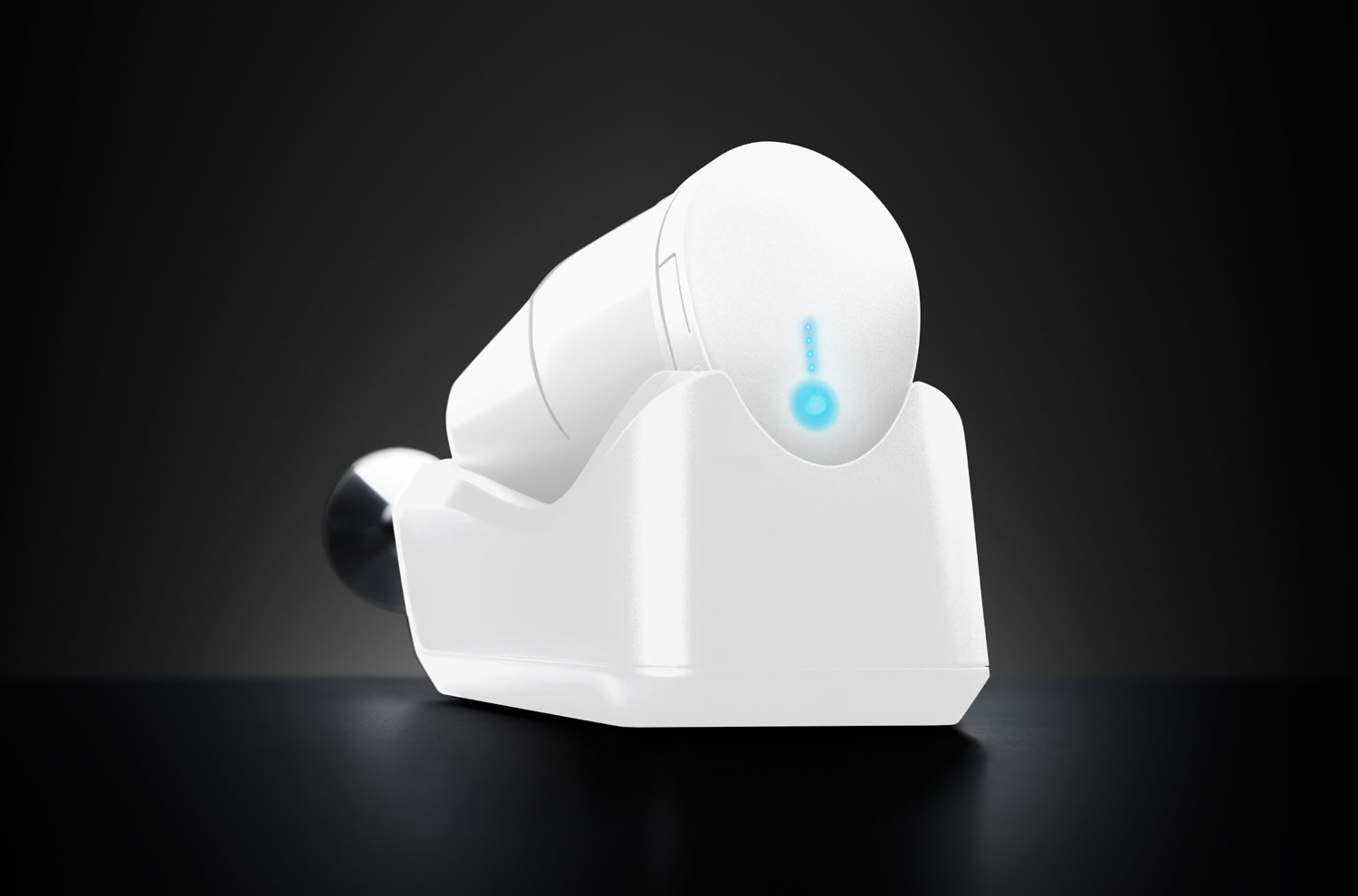 ESGE Zauberstab Cordless wei&szlig;