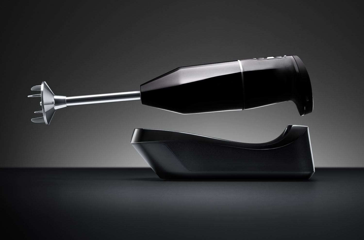 ESGE Zauberstab Cordless schwarz