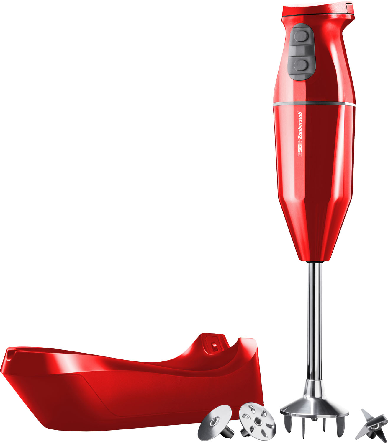 ESGE Zauberstab Cordless Plus rot