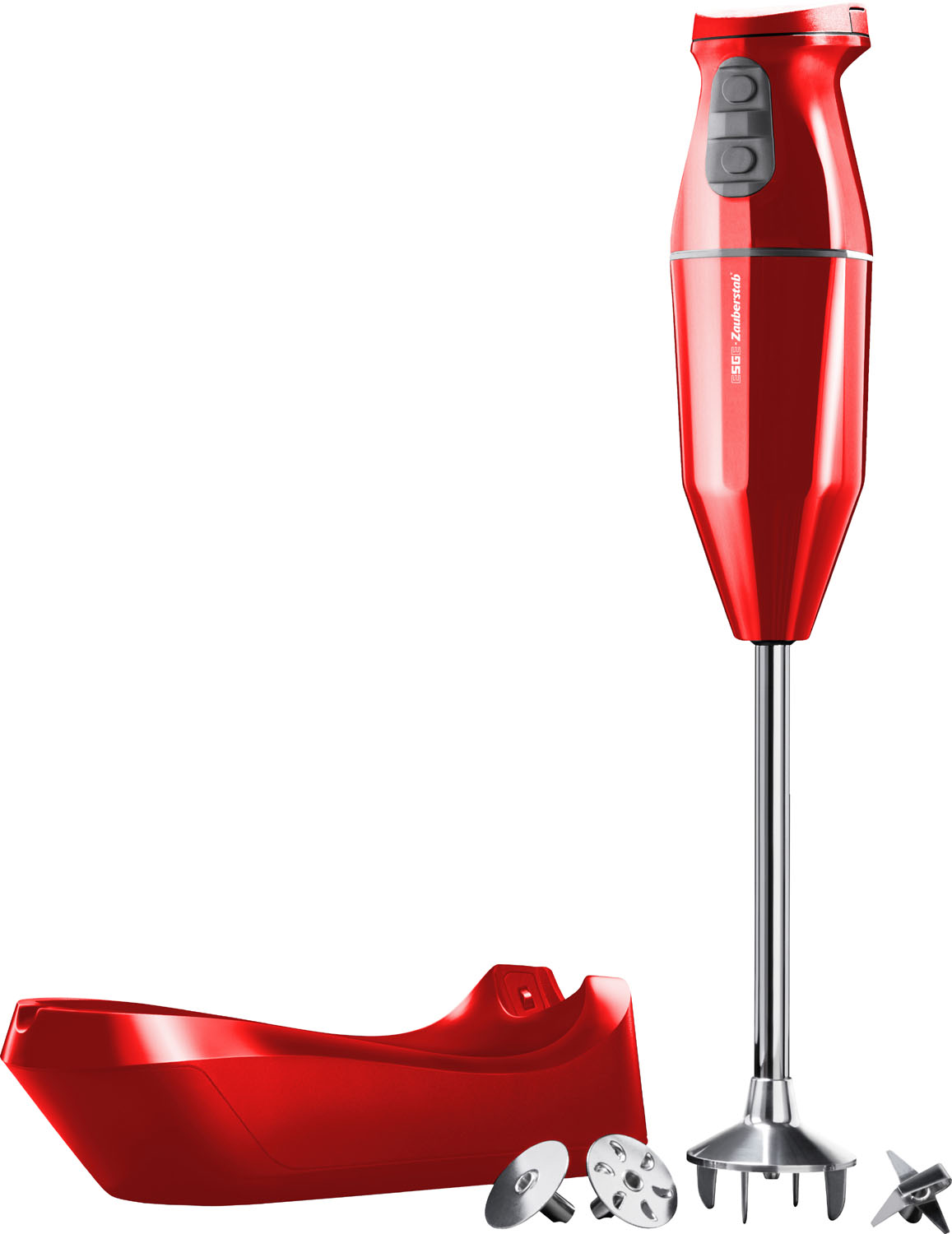 ESGE Zauberstab Cordless Pro rot