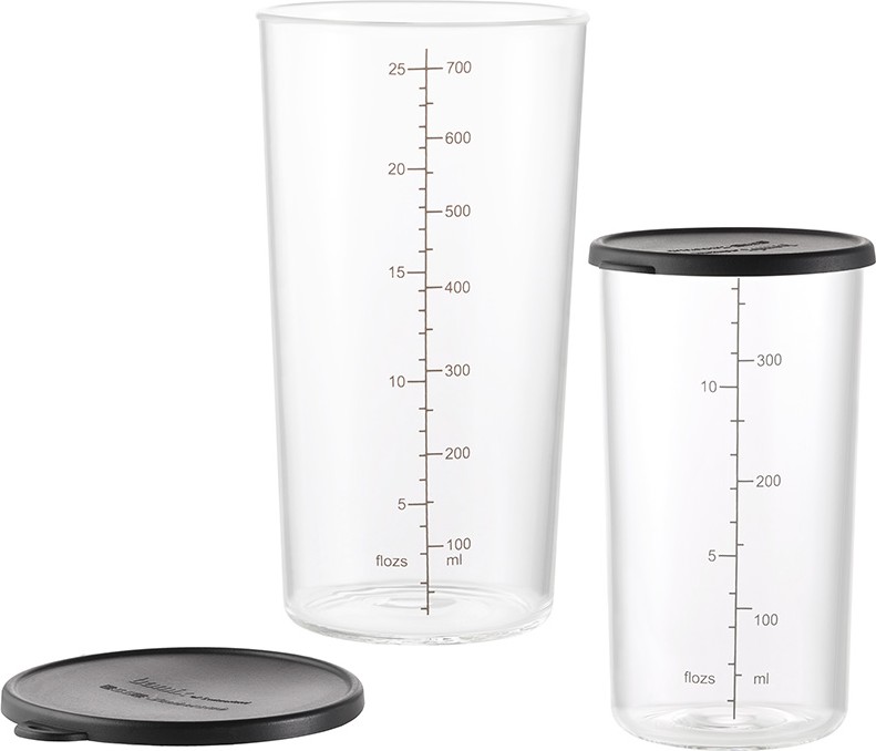 ESGE Zauberstab Becherset Glas